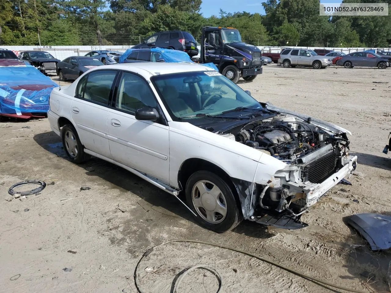 2000 Chevrolet Malibu VIN: 1G1ND52J4Y6328469 Lot: 69181314