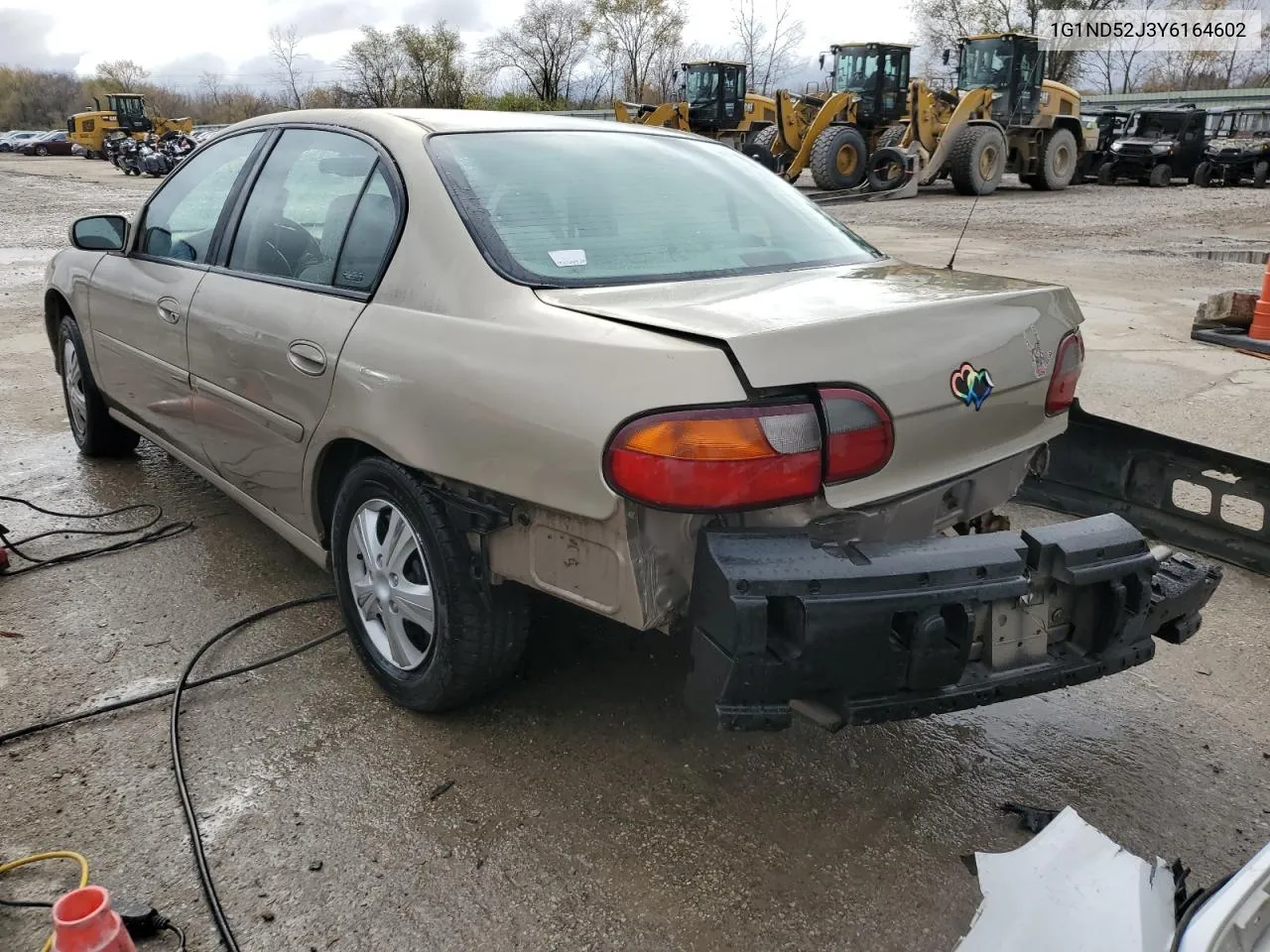 2000 Chevrolet Malibu VIN: 1G1ND52J3Y6164602 Lot: 79117934