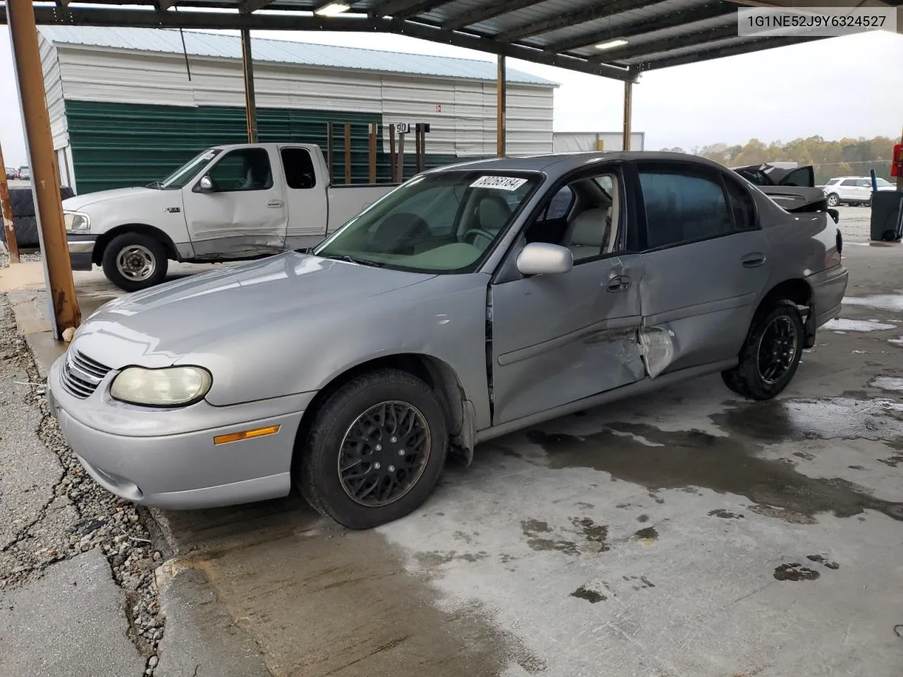 2000 Chevrolet Malibu Ls VIN: 1G1NE52J9Y6324527 Lot: 80268184