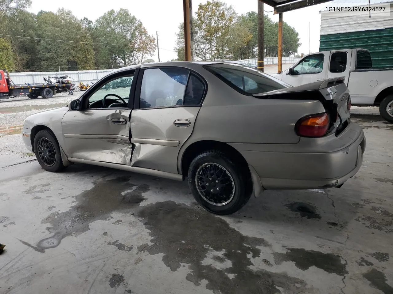 2000 Chevrolet Malibu Ls VIN: 1G1NE52J9Y6324527 Lot: 80268184