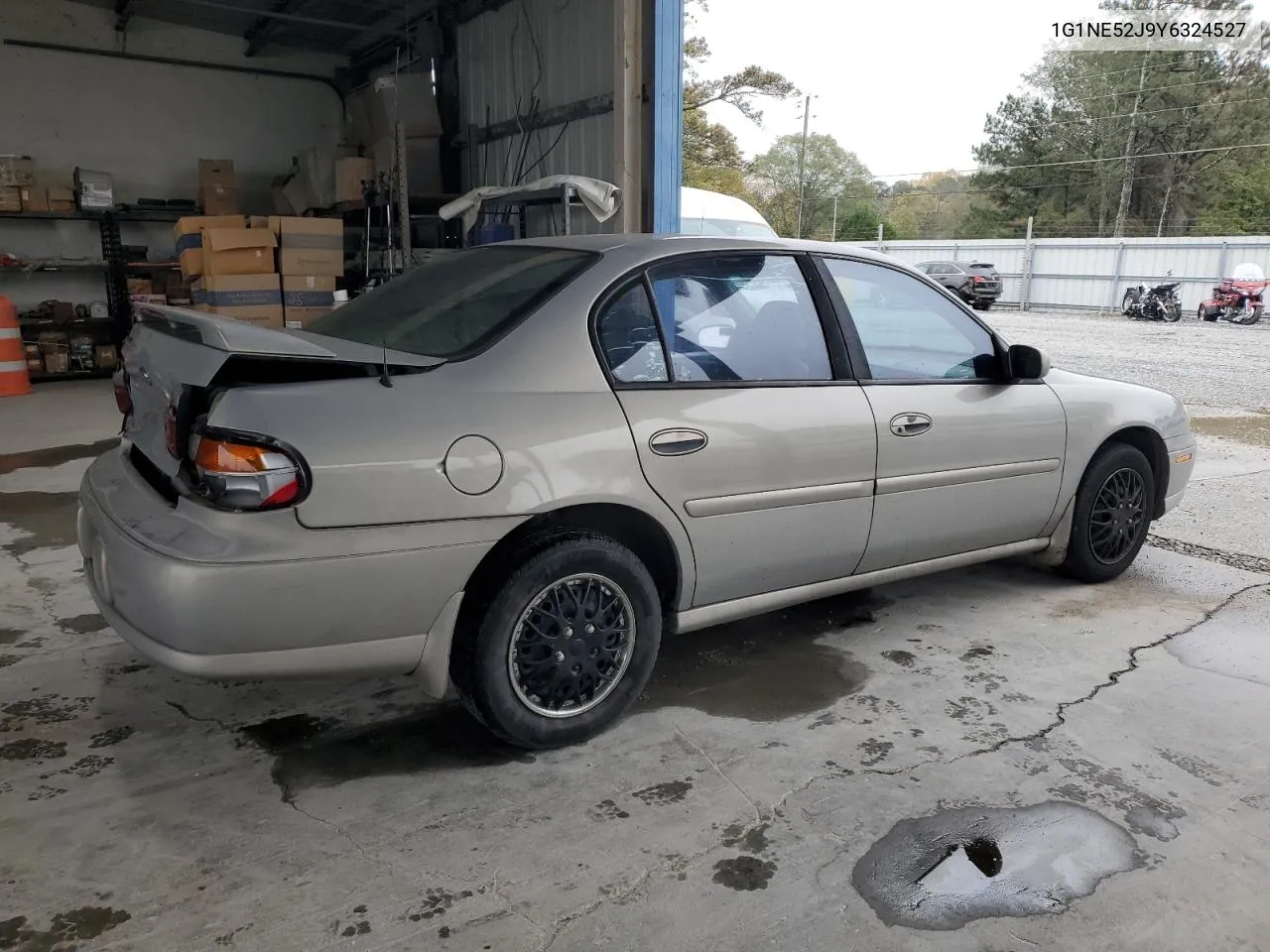 2000 Chevrolet Malibu Ls VIN: 1G1NE52J9Y6324527 Lot: 80268184