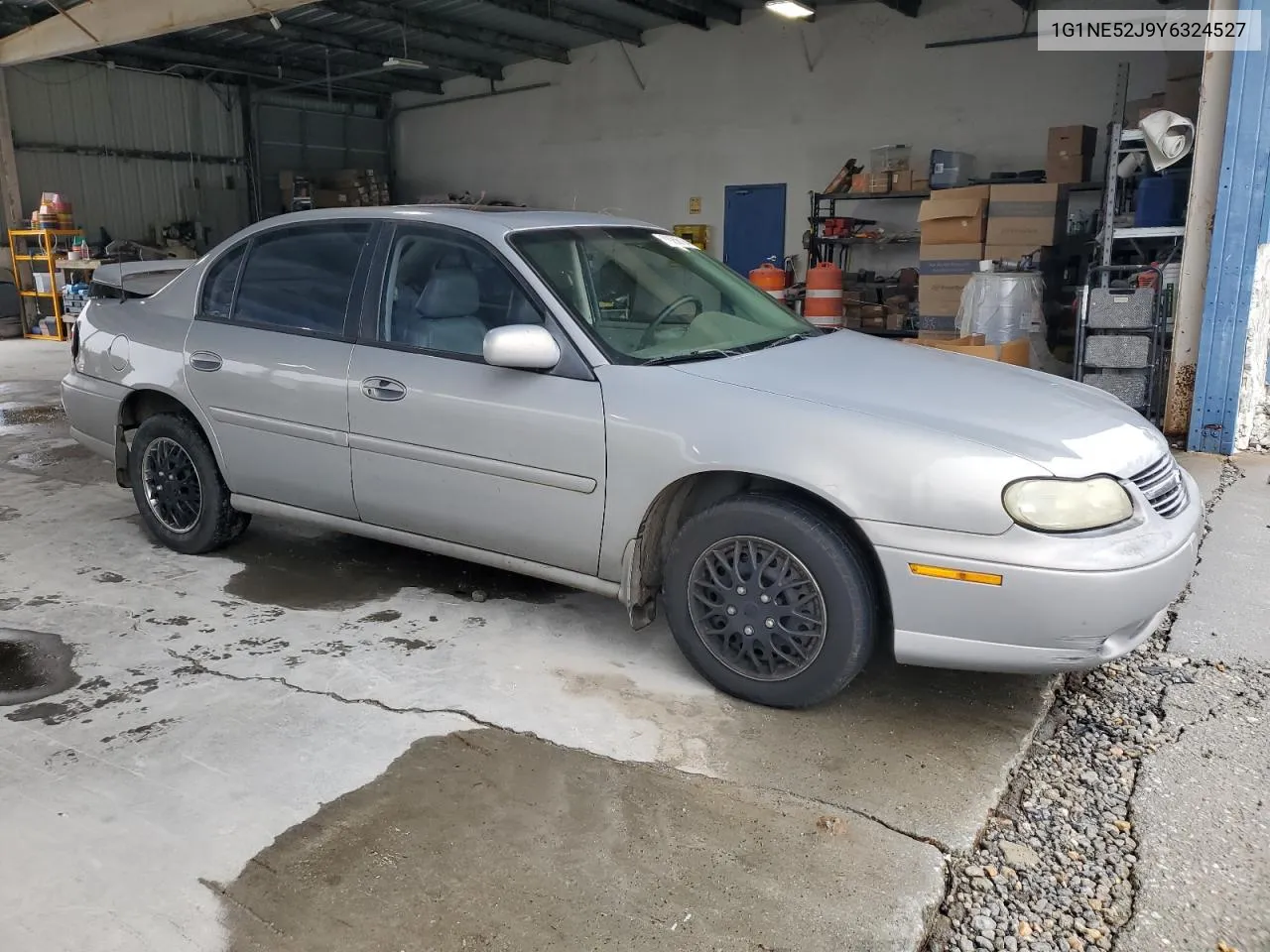 2000 Chevrolet Malibu Ls VIN: 1G1NE52J9Y6324527 Lot: 80268184