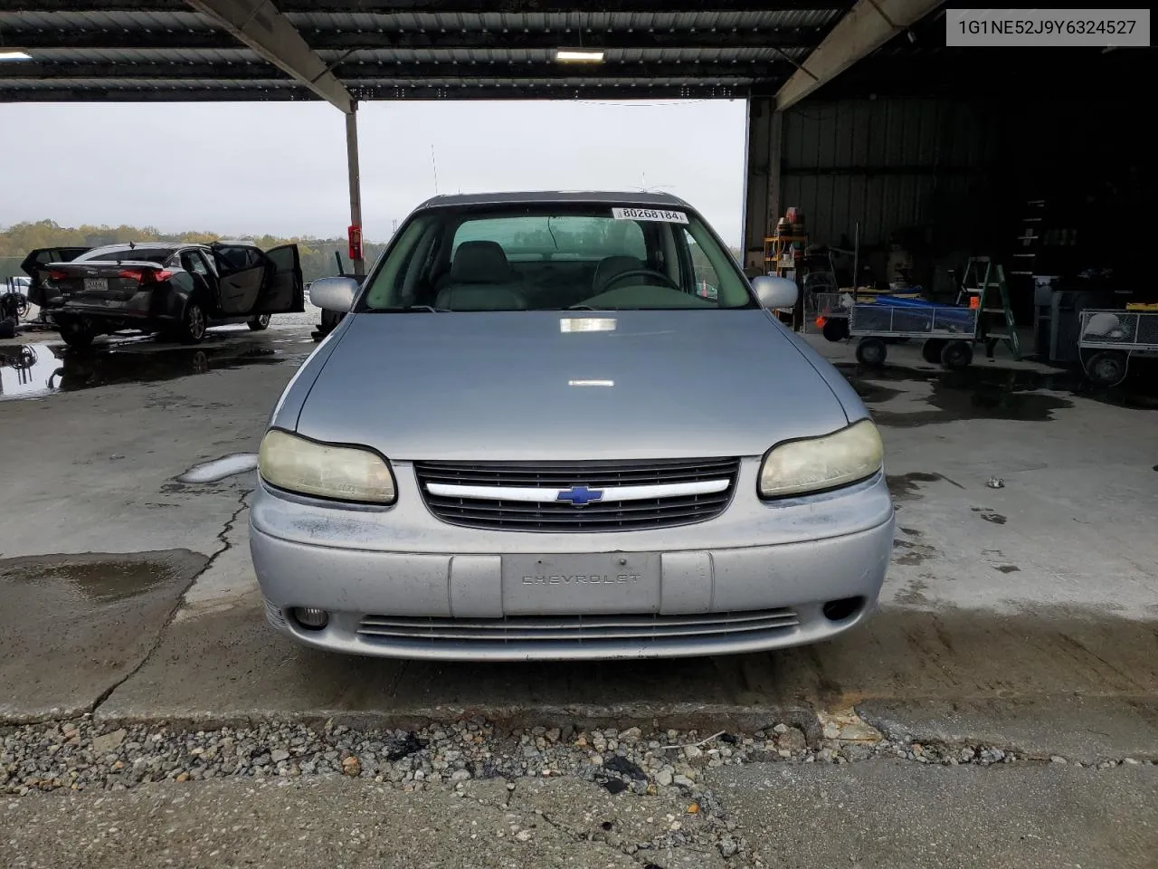 2000 Chevrolet Malibu Ls VIN: 1G1NE52J9Y6324527 Lot: 80268184