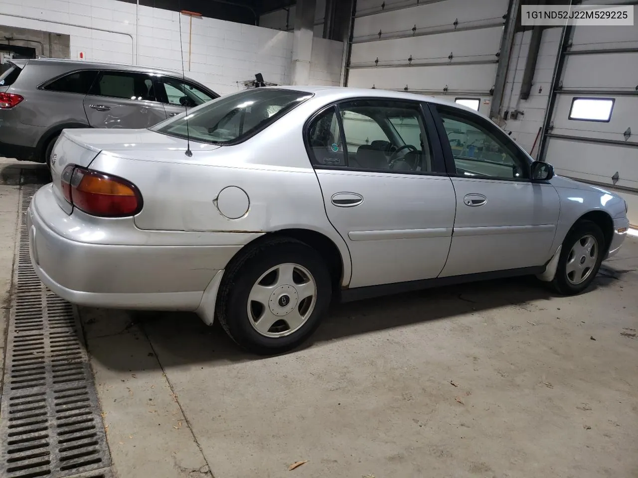 2002 Chevrolet Malibu VIN: 1G1ND52J22M529225 Lot: 76226654