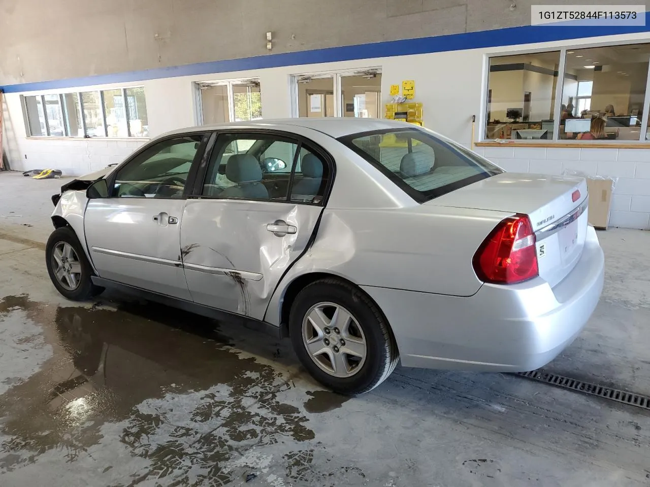 2004 Chevrolet Malibu Ls VIN: 1G1ZT52844F113573 Lot: 70886814