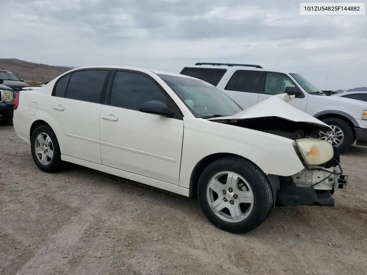 1G1ZU54825F144882 2005 Chevrolet Malibu Lt