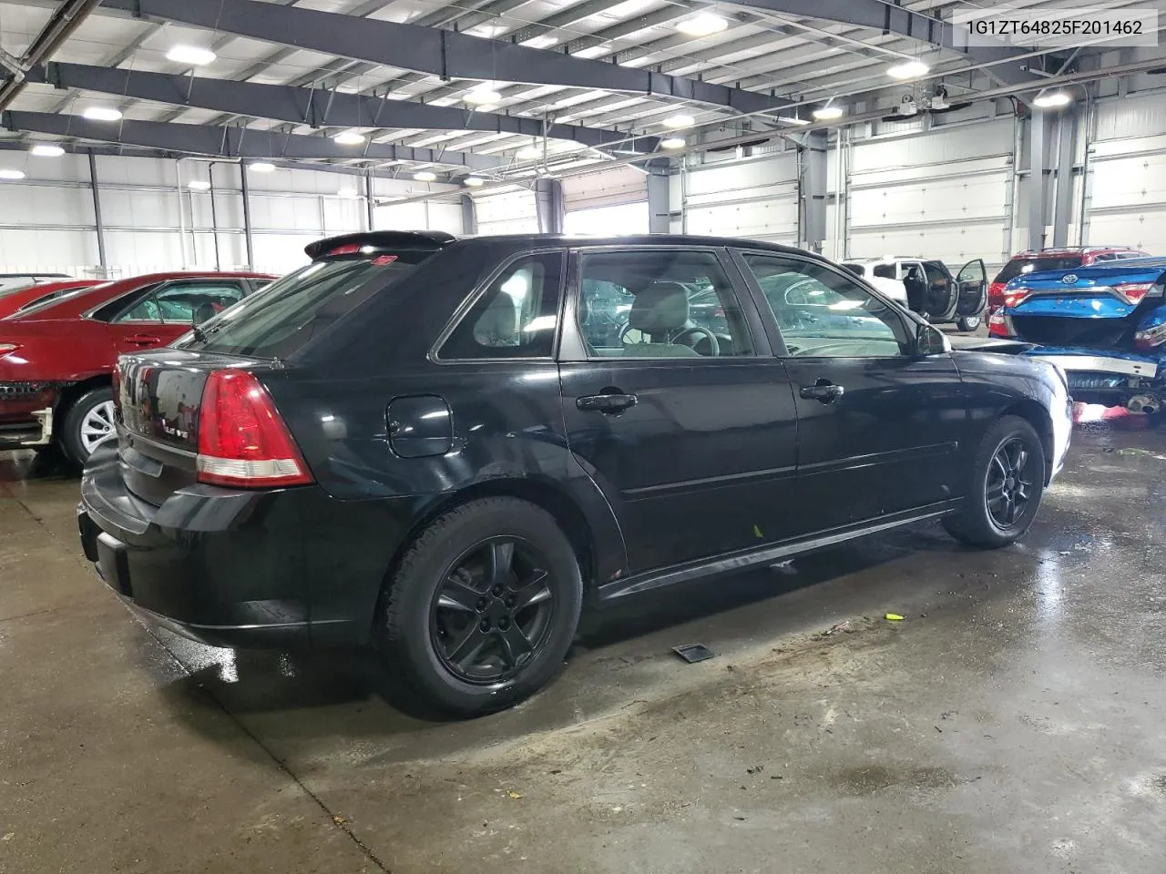 1G1ZT64825F201462 2005 Chevrolet Malibu Maxx Ls