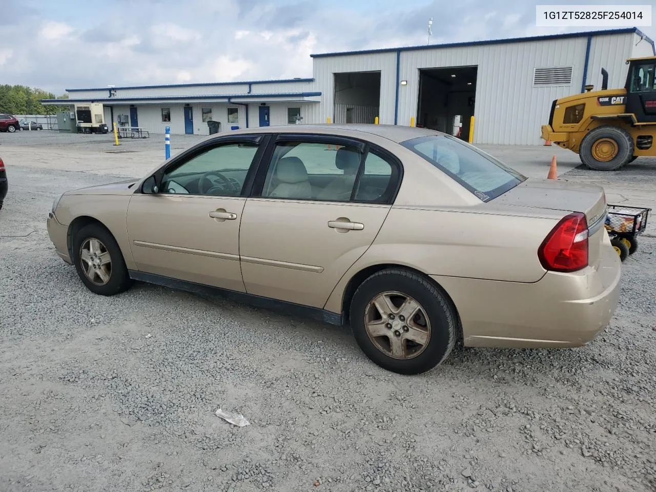 2005 Chevrolet Malibu Ls VIN: 1G1ZT52825F254014 Lot: 73671974