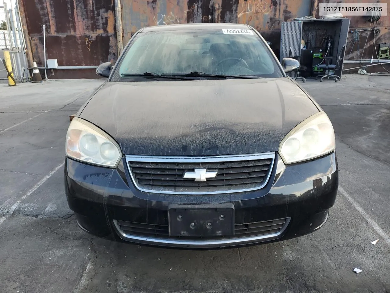 1G1ZT51856F142875 2006 Chevrolet Malibu Lt