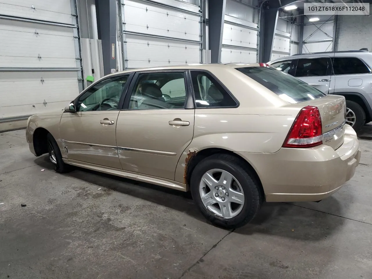 2006 Chevrolet Malibu Maxx Lt VIN: 1G1ZT618X6F112048 Lot: 73391524