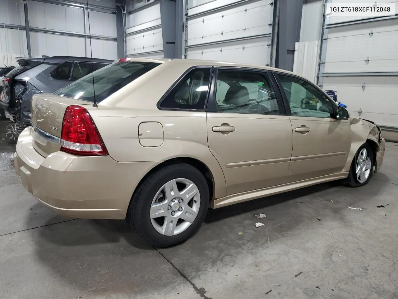 2006 Chevrolet Malibu Maxx Lt VIN: 1G1ZT618X6F112048 Lot: 73391524