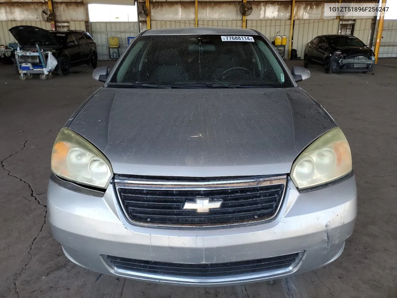 1G1ZT51896F256247 2006 Chevrolet Malibu Lt