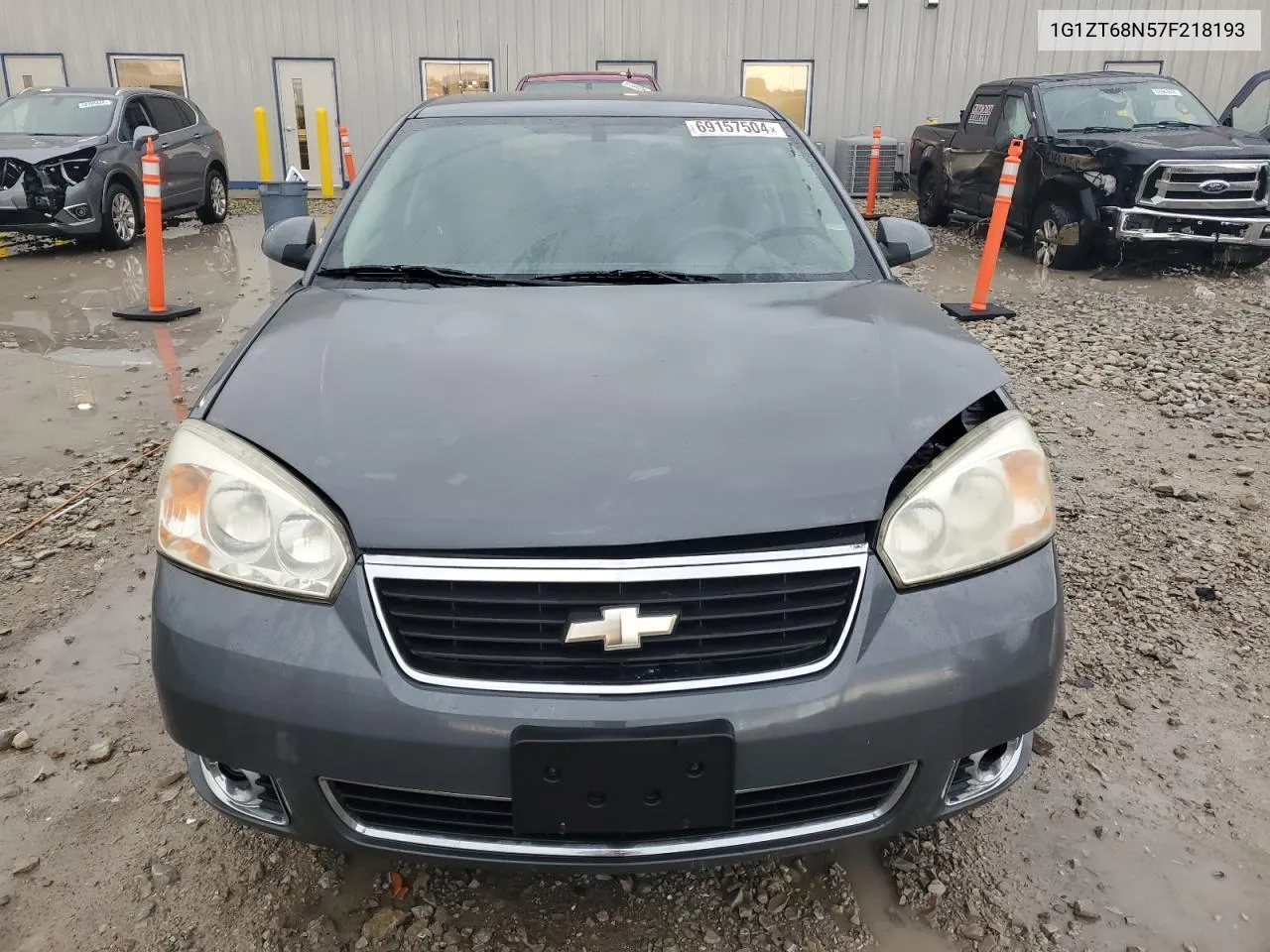 1G1ZT68N57F218193 2007 Chevrolet Malibu Maxx Lt