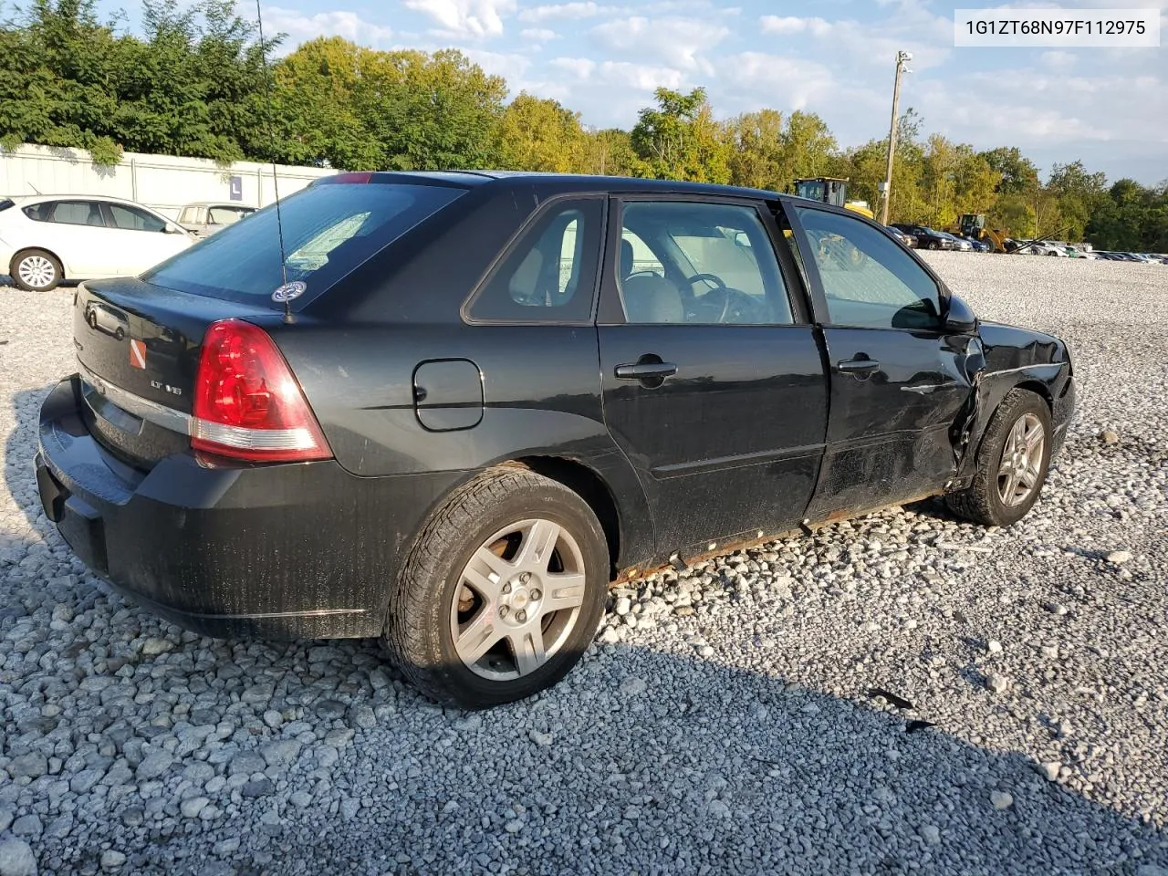 1G1ZT68N97F112975 2007 Chevrolet Malibu Maxx Lt