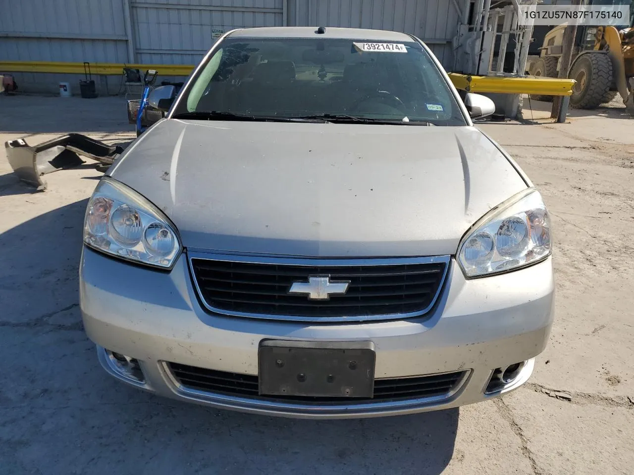 1G1ZU57N87F175140 2007 Chevrolet Malibu Ltz