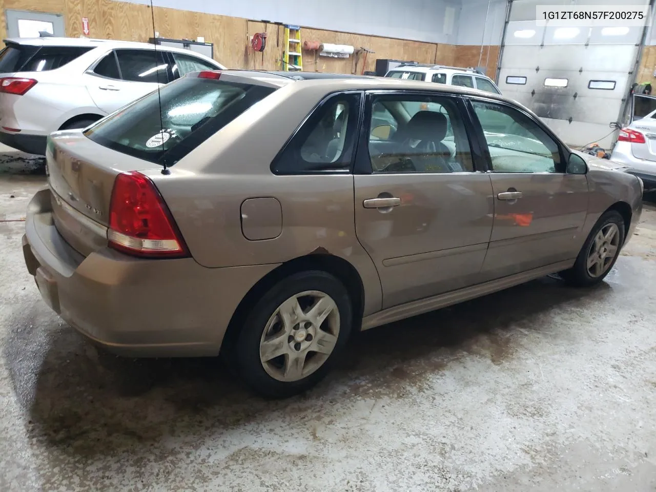 2007 Chevrolet Malibu Maxx Lt VIN: 1G1ZT68N57F200275 Lot: 79238944