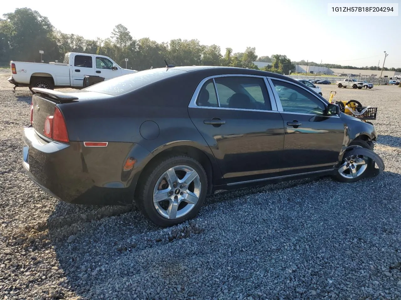 2008 Chevrolet Malibu 1Lt VIN: 1G1ZH57B18F204294 Lot: 66656304