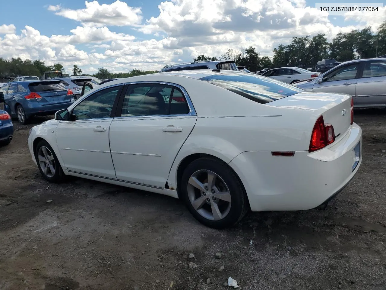 1G1ZJ57B884277064 2008 Chevrolet Malibu 2Lt