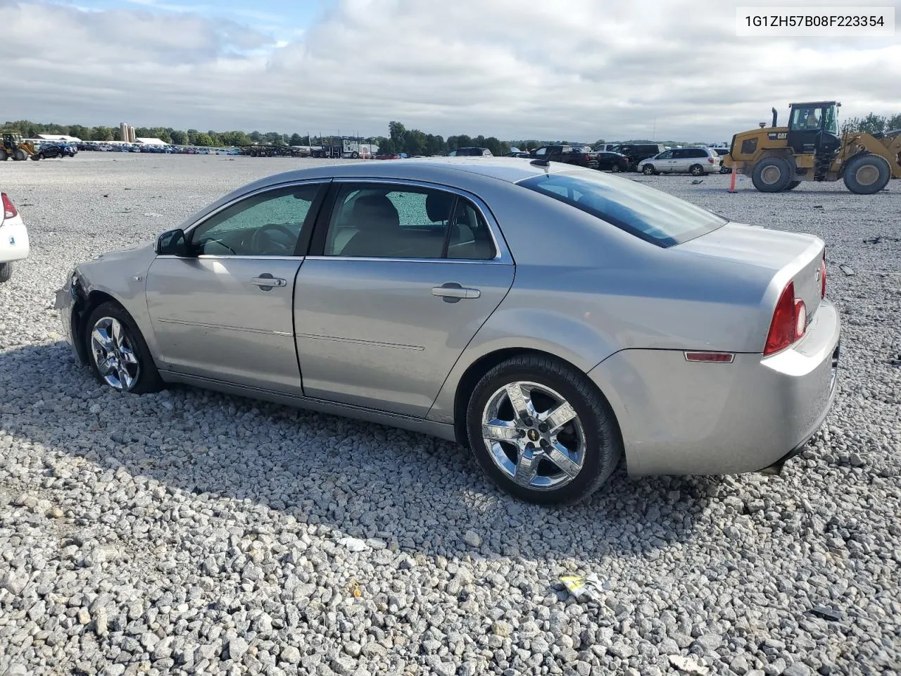 2008 Chevrolet Malibu 1Lt VIN: 1G1ZH57B08F223354 Lot: 72561224