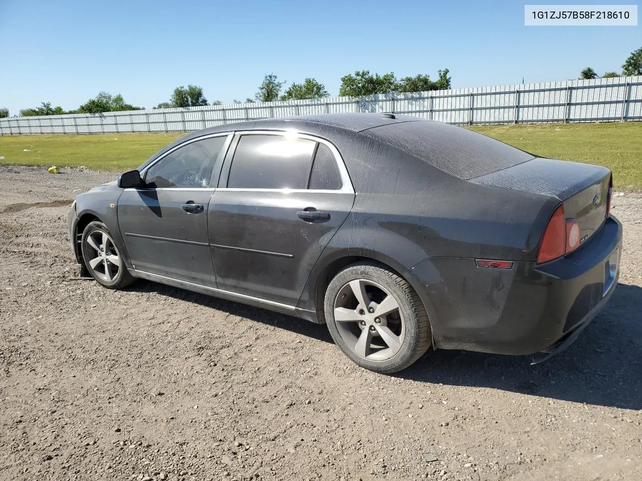 2008 Chevrolet Malibu 2Lt VIN: 1G1ZJ57B58F218610 Lot: 73557184