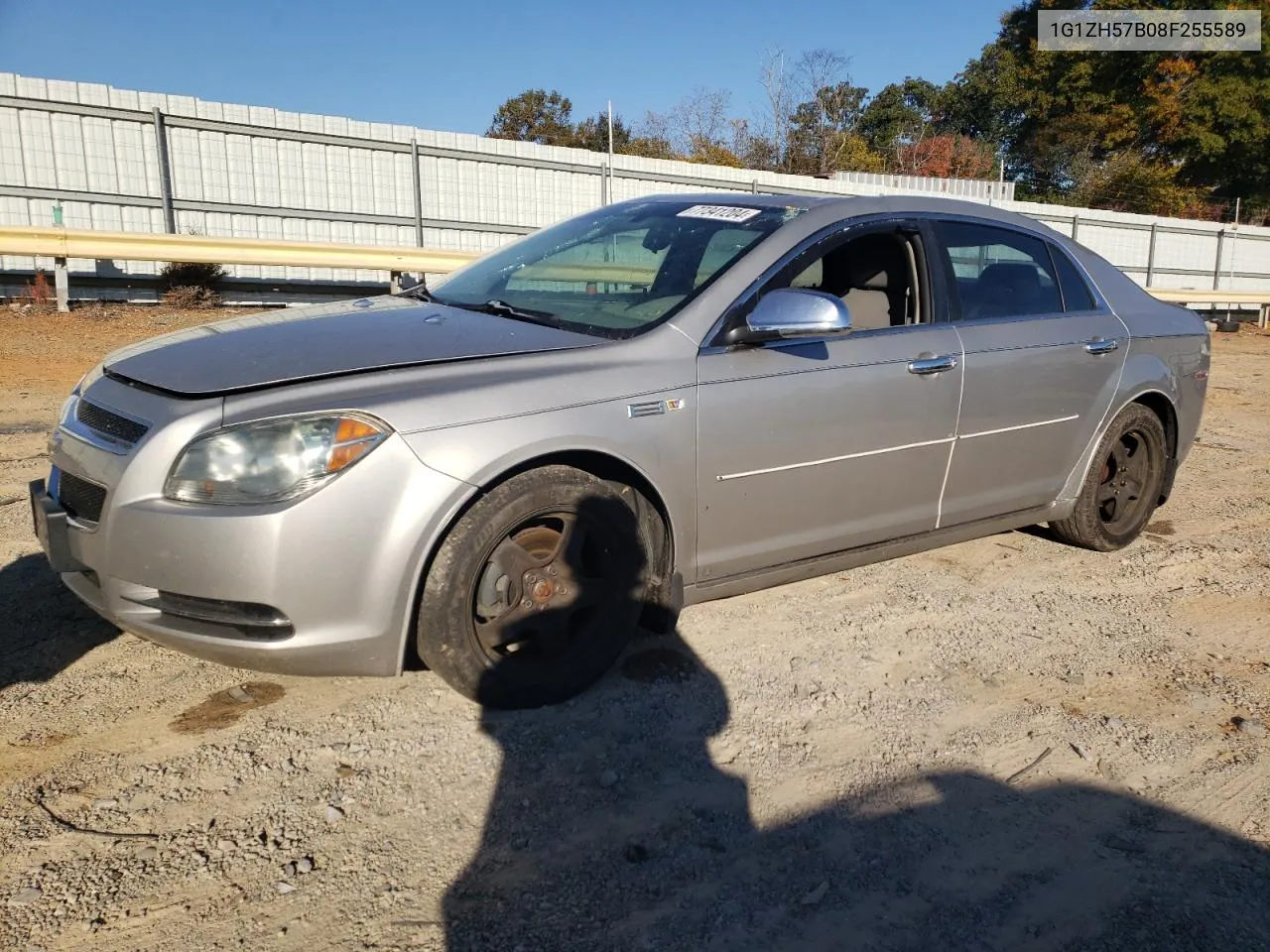 2008 Chevrolet Malibu 1Lt VIN: 1G1ZH57B08F255589 Lot: 77341204