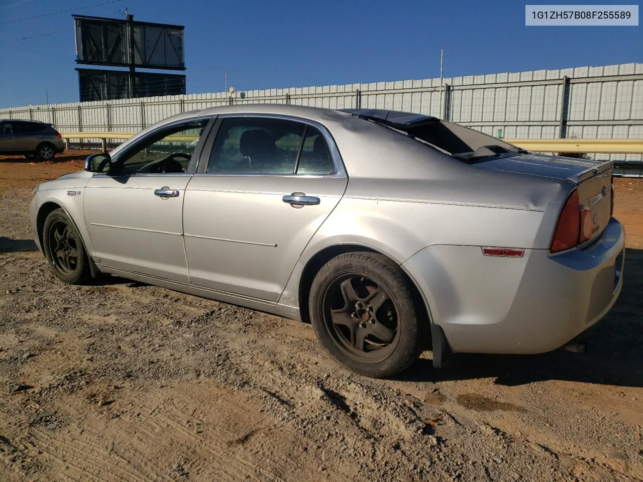 2008 Chevrolet Malibu 1Lt VIN: 1G1ZH57B08F255589 Lot: 77341204