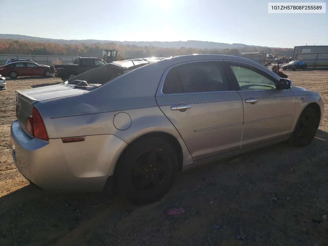 2008 Chevrolet Malibu 1Lt VIN: 1G1ZH57B08F255589 Lot: 77341204