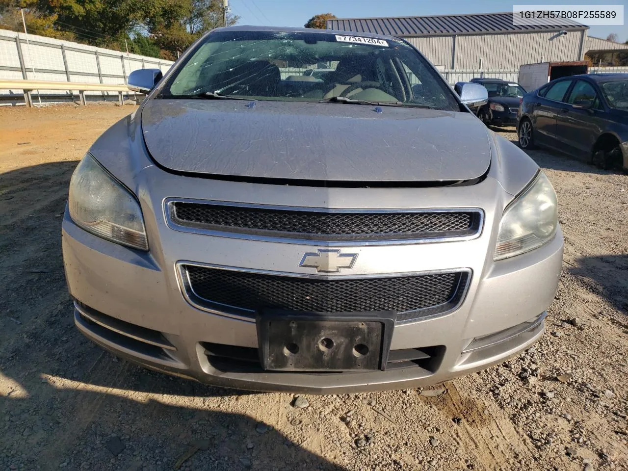 2008 Chevrolet Malibu 1Lt VIN: 1G1ZH57B08F255589 Lot: 77341204