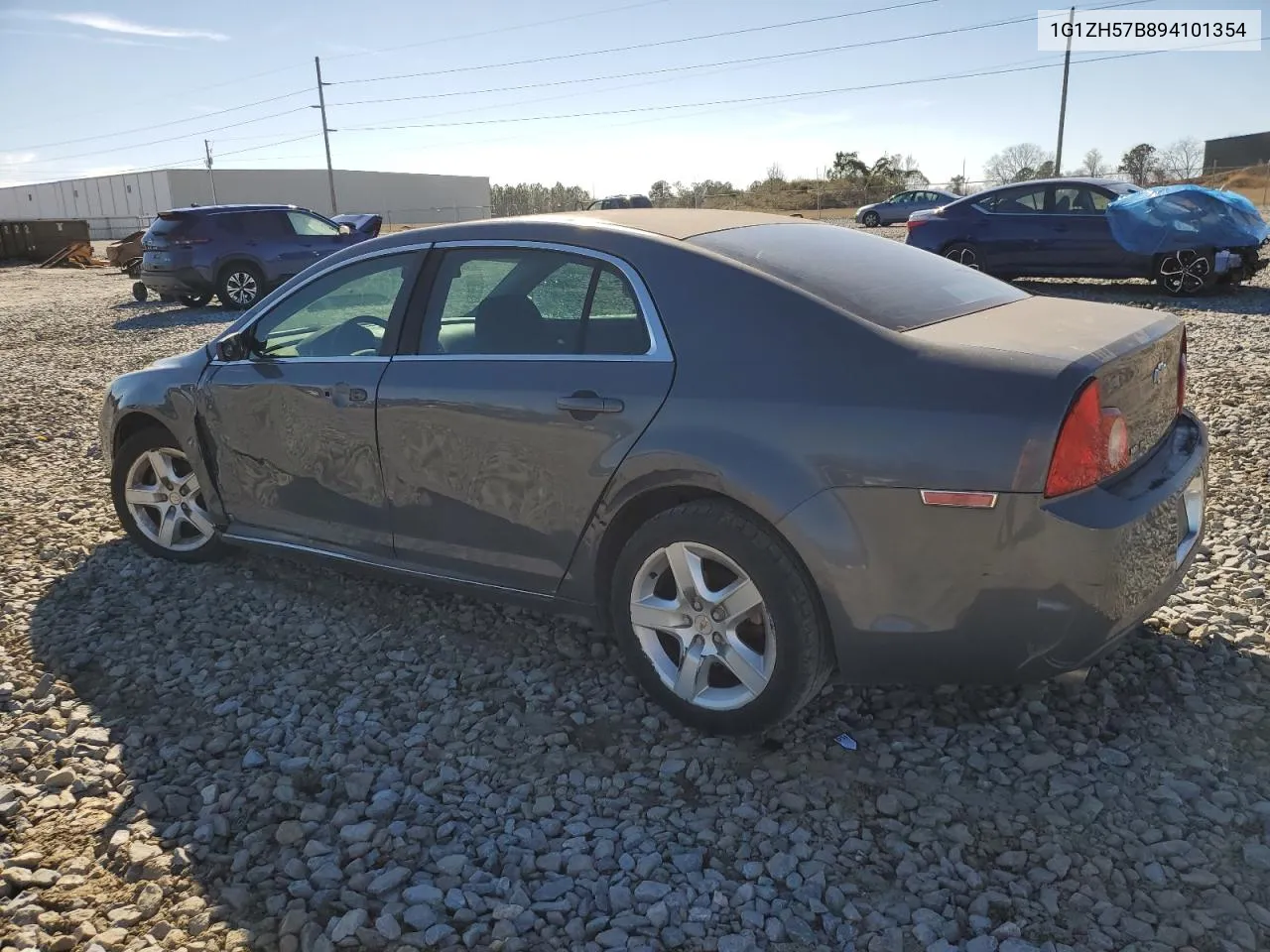 2009 Chevrolet Malibu 1Lt VIN: 1G1ZH57B894101354 Lot: 40566214