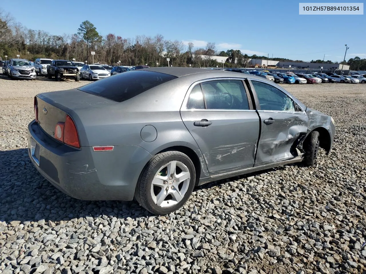 2009 Chevrolet Malibu 1Lt VIN: 1G1ZH57B894101354 Lot: 40566214