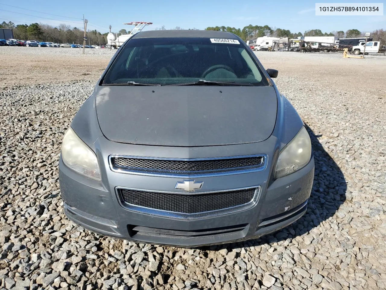 2009 Chevrolet Malibu 1Lt VIN: 1G1ZH57B894101354 Lot: 40566214