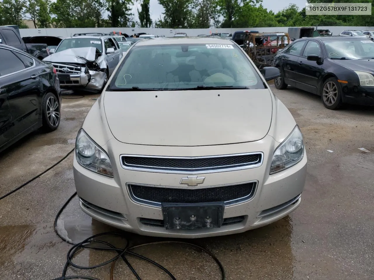 1G1ZG57BX9F131723 2009 Chevrolet Malibu Ls