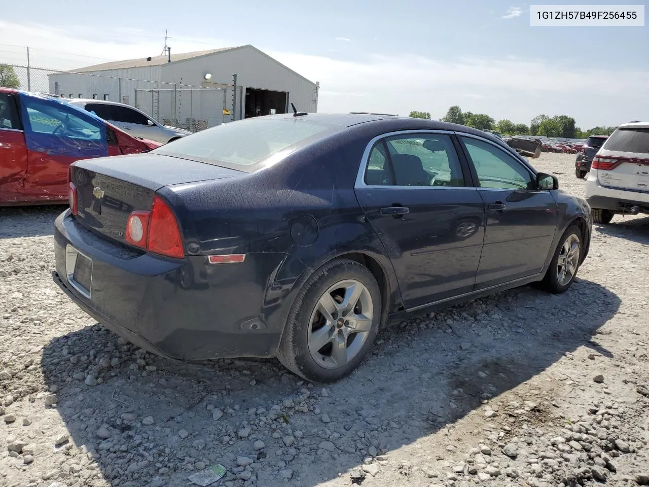 2009 Chevrolet Malibu 1Lt VIN: 1G1ZH57B49F256455 Lot: 55807734