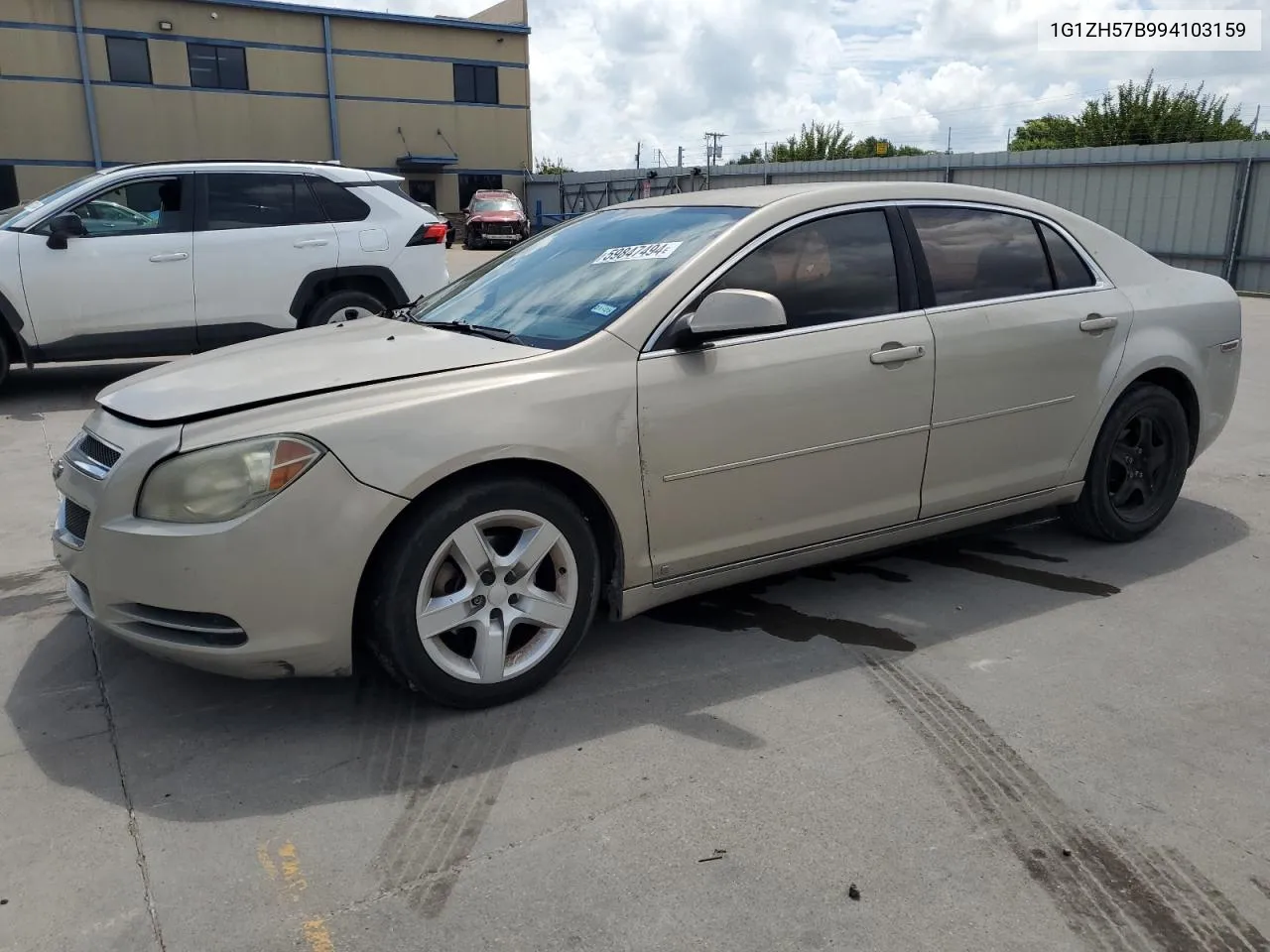 1G1ZH57B994103159 2009 Chevrolet Malibu 1Lt