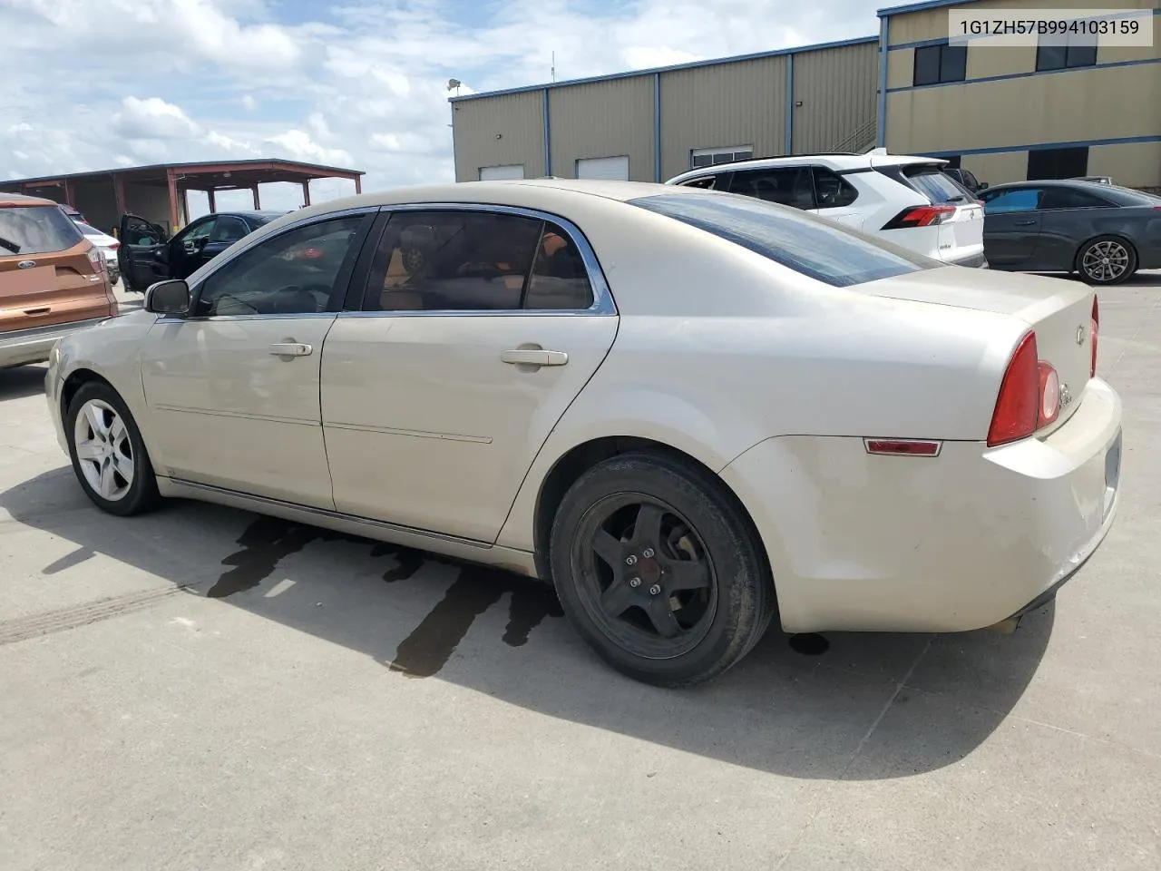 1G1ZH57B994103159 2009 Chevrolet Malibu 1Lt