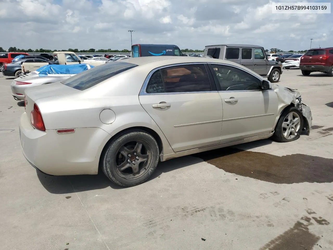 1G1ZH57B994103159 2009 Chevrolet Malibu 1Lt