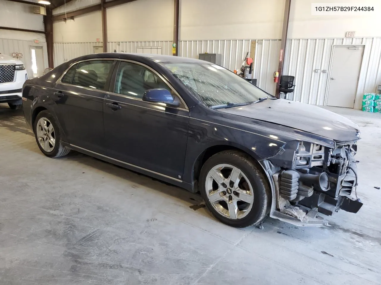 2009 Chevrolet Malibu 1Lt VIN: 1G1ZH57B29F244384 Lot: 60655744