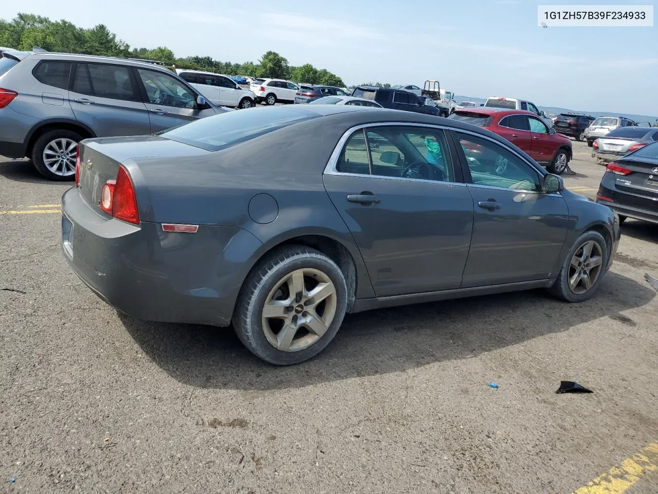 2009 Chevrolet Malibu 1Lt VIN: 1G1ZH57B39F234933 Lot: 63542914