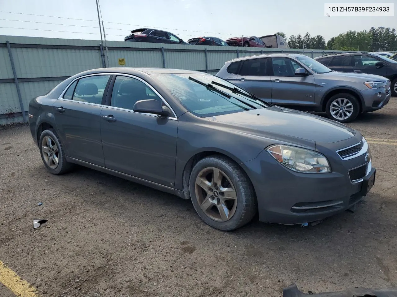 2009 Chevrolet Malibu 1Lt VIN: 1G1ZH57B39F234933 Lot: 63542914