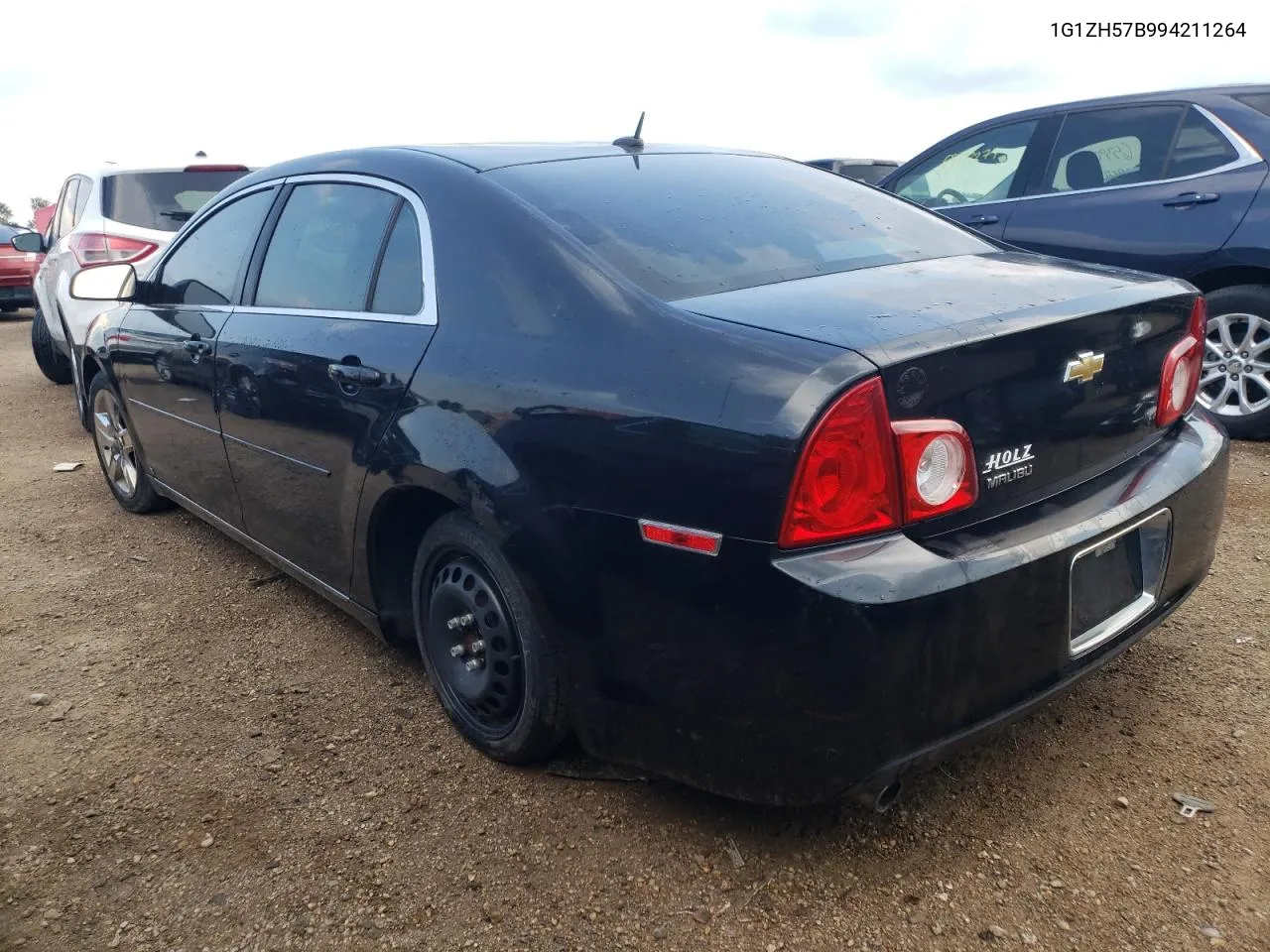 1G1ZH57B994211264 2009 Chevrolet Malibu 1Lt