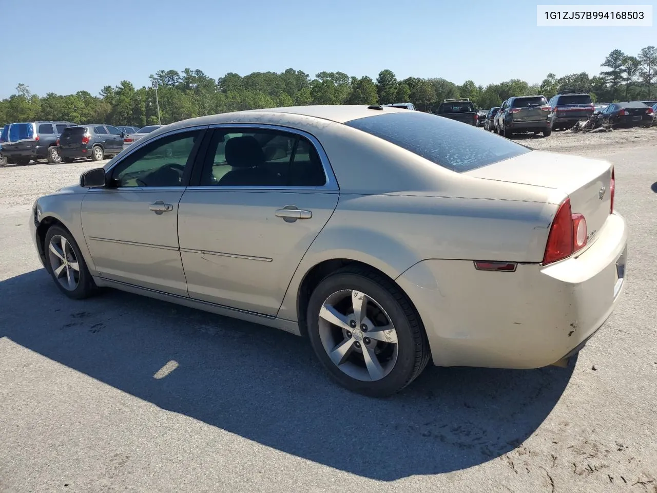 2009 Chevrolet Malibu 2Lt VIN: 1G1ZJ57B994168503 Lot: 67032024