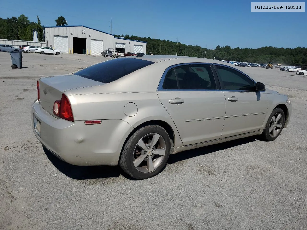 2009 Chevrolet Malibu 2Lt VIN: 1G1ZJ57B994168503 Lot: 67032024