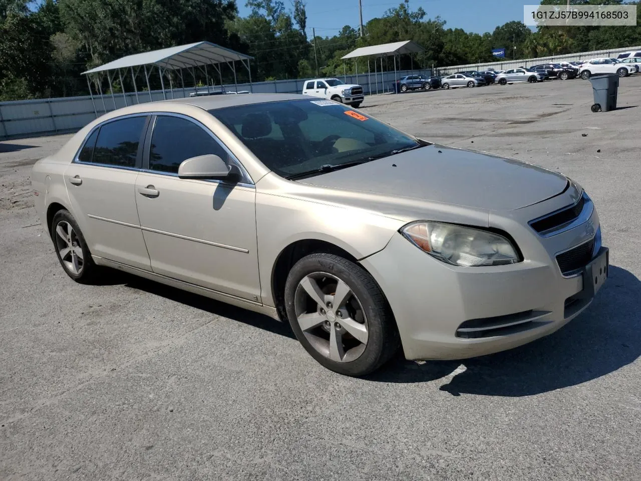 2009 Chevrolet Malibu 2Lt VIN: 1G1ZJ57B994168503 Lot: 67032024