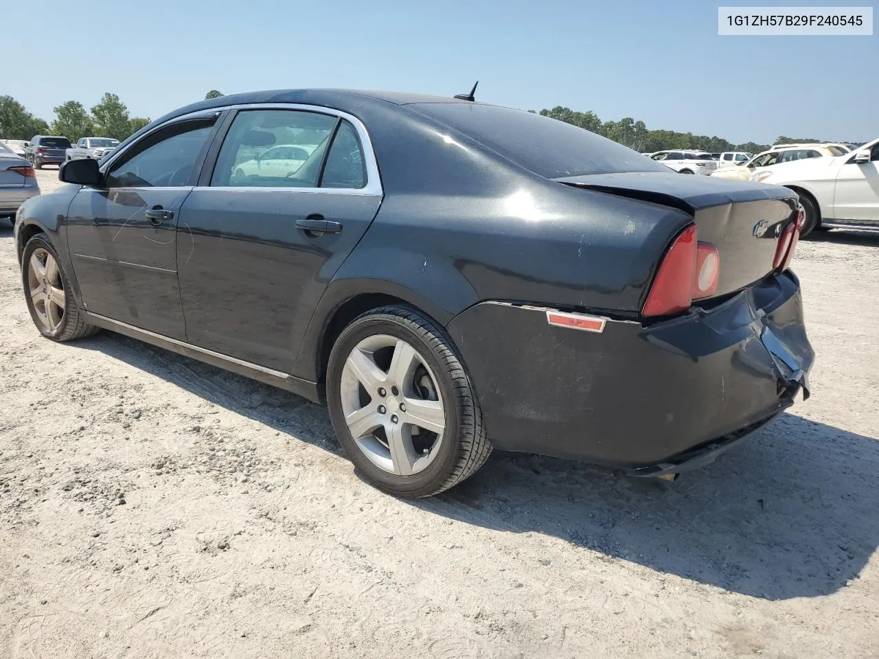 2009 Chevrolet Malibu 1Lt VIN: 1G1ZH57B29F240545 Lot: 68241464