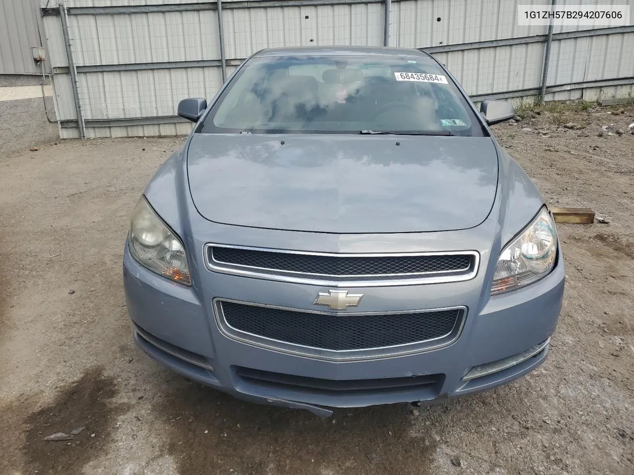 2009 Chevrolet Malibu 1Lt VIN: 1G1ZH57B294207606 Lot: 68435684