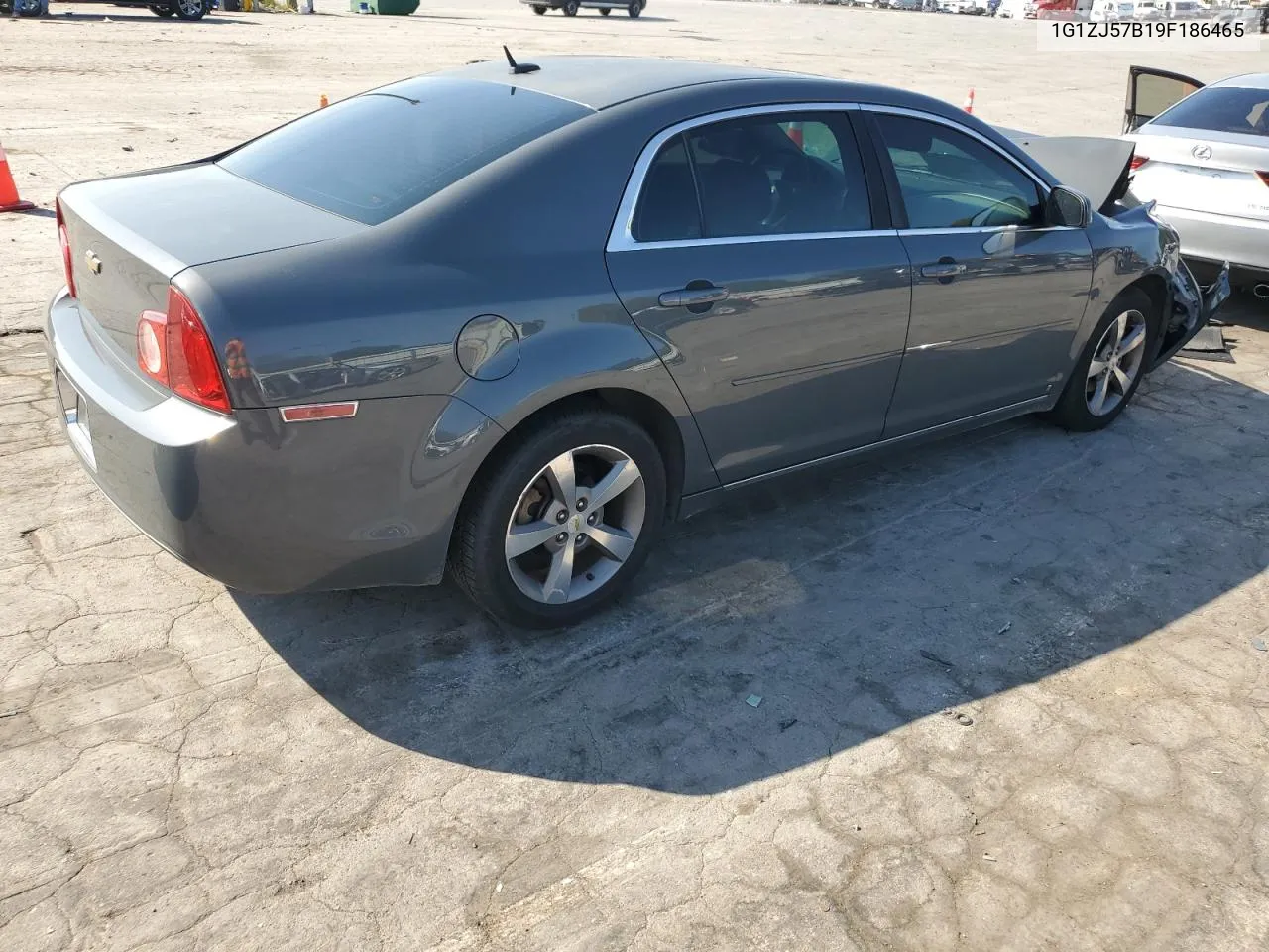 2009 Chevrolet Malibu 2Lt VIN: 1G1ZJ57B19F186465 Lot: 68877274