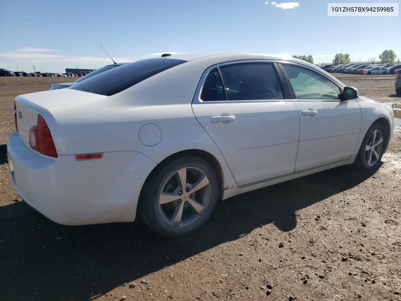 2009 Chevrolet Malibu 1Lt VIN: 1G1ZH57BX94259985 Lot: 69645564