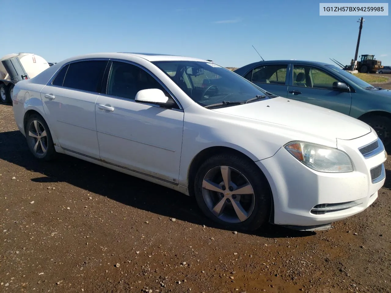 2009 Chevrolet Malibu 1Lt VIN: 1G1ZH57BX94259985 Lot: 69645564