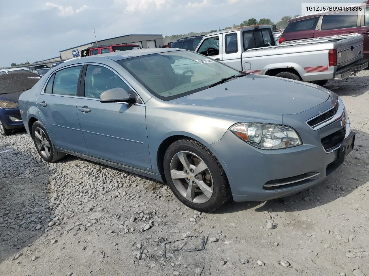 2009 Chevrolet Malibu 2Lt VIN: 1G1ZJ57B094181835 Lot: 69722244