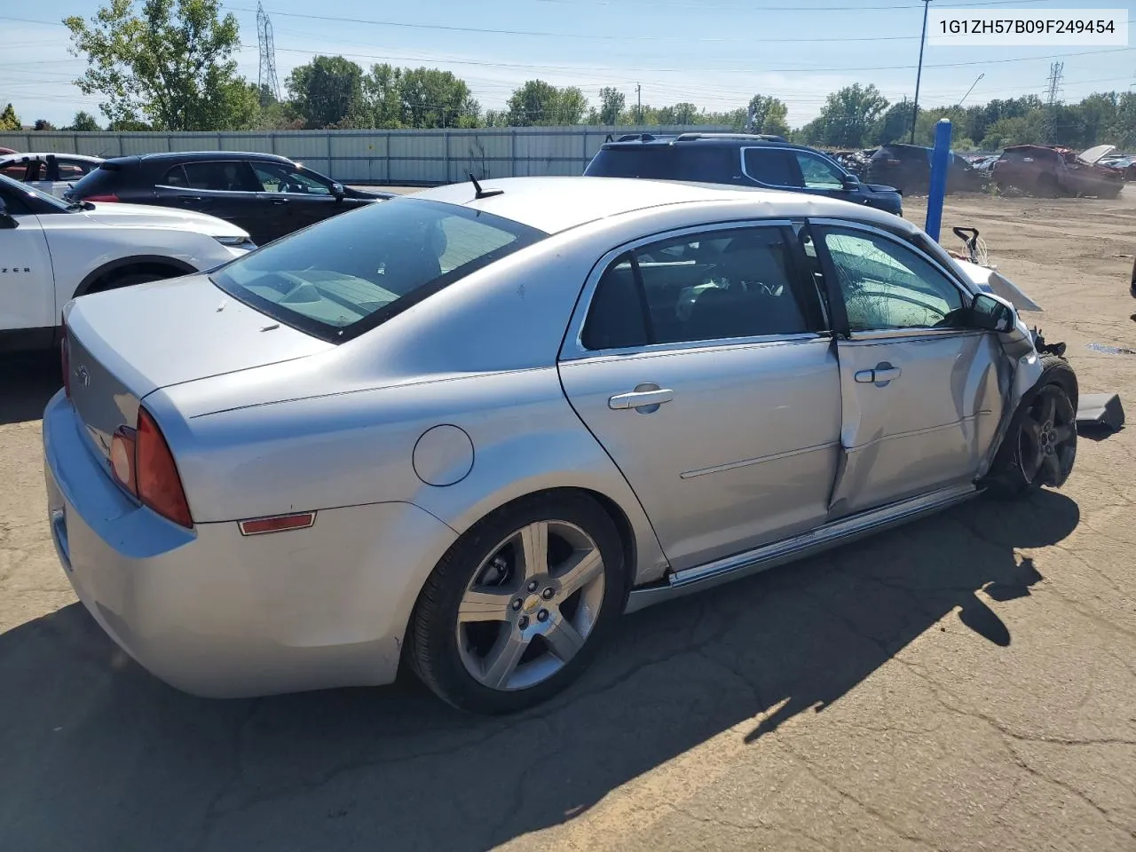 2009 Chevrolet Malibu 1Lt VIN: 1G1ZH57B09F249454 Lot: 70051654